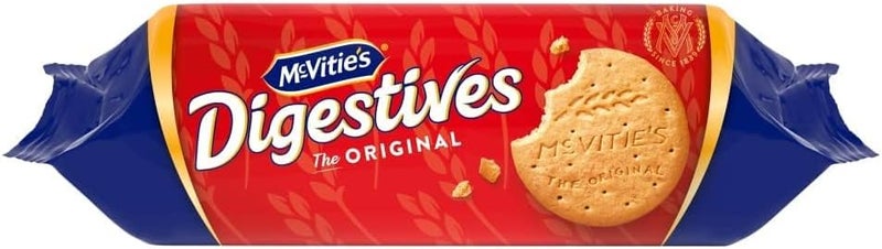McVitie's Digestive Biscuits - Original 360g 4 Pack - Image 3